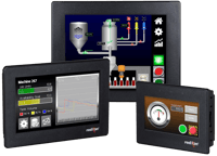 Red Lion Operator Interface Panel, CR1000 & CR3000 HMIs